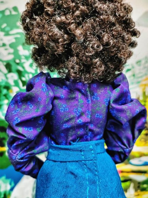 Barbie Signature.  Inspiring Women Series. 05