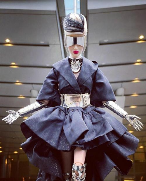 Классное фото.  Мать всех пауков - пришельцев! 01