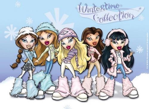 Мы начинаем год с самой зимней, красивой и запоминающейся серии кукол Bratz - Wintertime Wonderland. 03 Мы начинаем год с самой зимней, красивой и запоминающейся серии кукол Bratz - Wintertime Wonderland. 03