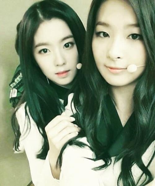 Pann взгляните на Red Velvet во время предебюта. 05 Pann взгляните на Red Velvet во время предебюта. 05