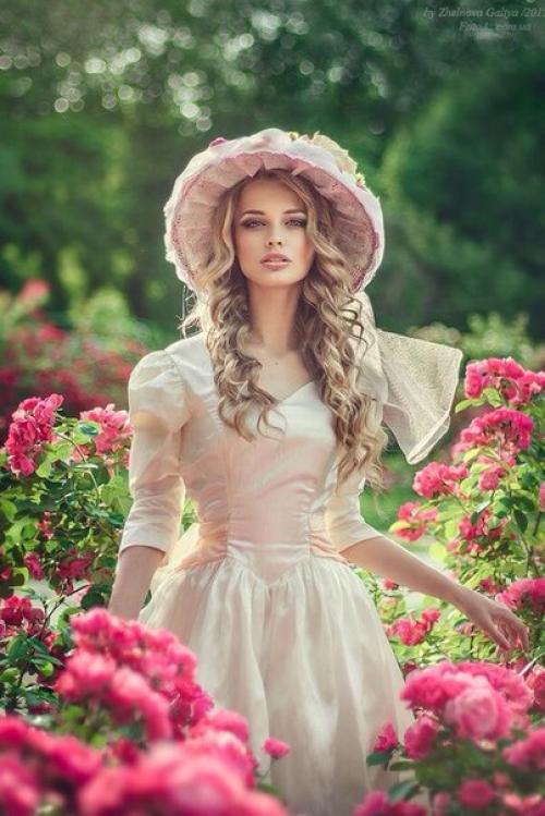 Все для Леди. Осанка истинной леди.