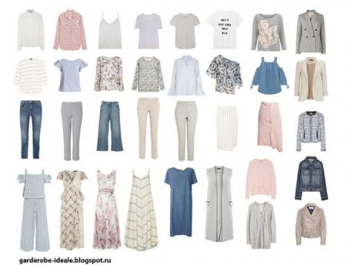 Учимся сочетать вещи. 05 Учимся сочетать вещи. 05