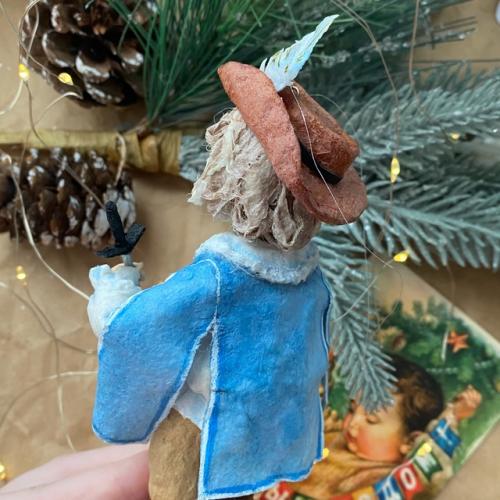 Я бы Хотела Подарить Маме Игрушку, Которая Выглядела бы как Маленькая она. 02