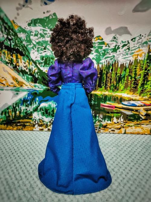 Barbie Signature.  Inspiring Women Series. 06