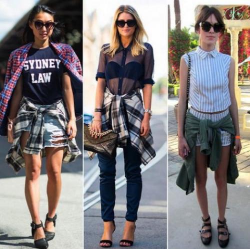 Стиль гранж (Grunge или, как говорят некоторые, Бомжстайл. 03 Стиль гранж (Grunge или, как говорят некоторые, Бомжстайл. 03