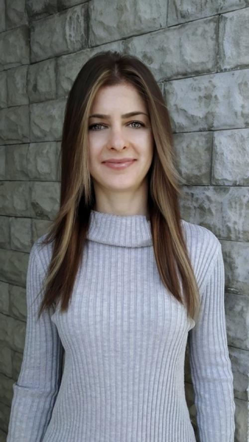 Модное окрашивание до и после! 01