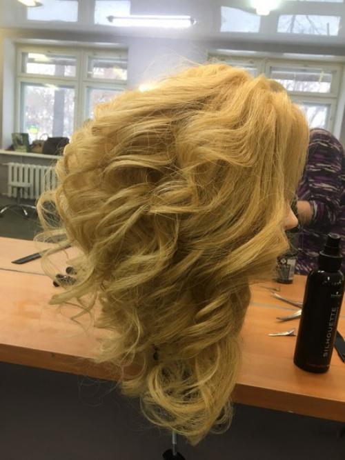 Сегодняшний урок Моделирование прошёл очень весело и незаметно! 02