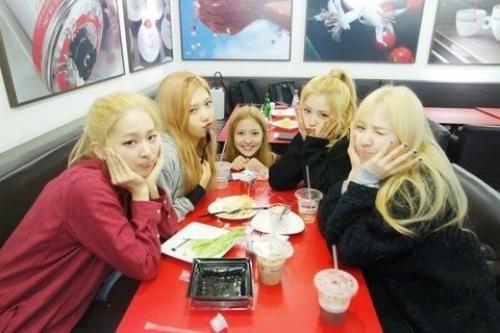 Pann взгляните на Red Velvet во время предебюта. 01 Pann взгляните на Red Velvet во время предебюта. 01