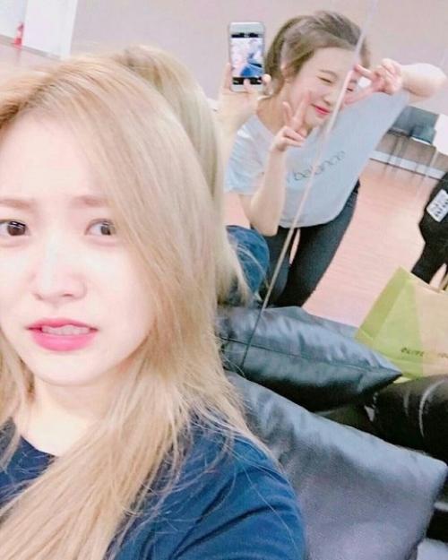 Pann взгляните на Red Velvet во время предебюта. 08 Pann взгляните на Red Velvet во время предебюта. 08