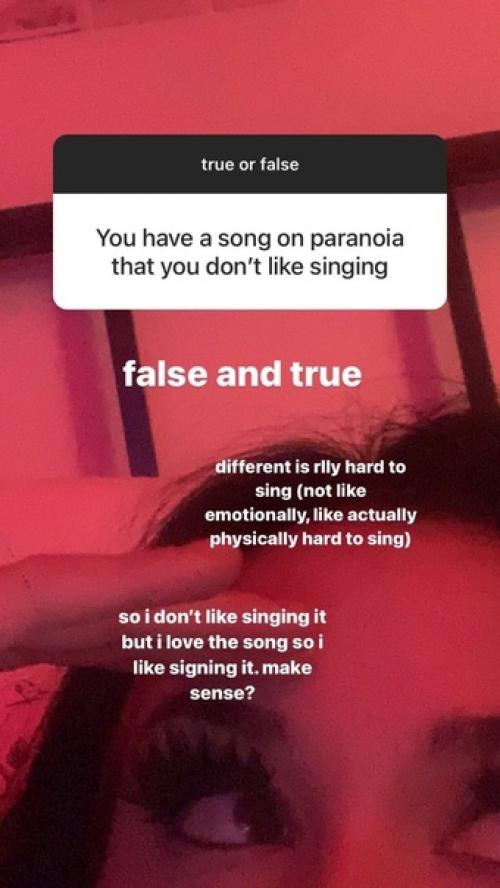 Мэгги играла в правду или ложь в своих сторис (3 часть: 06