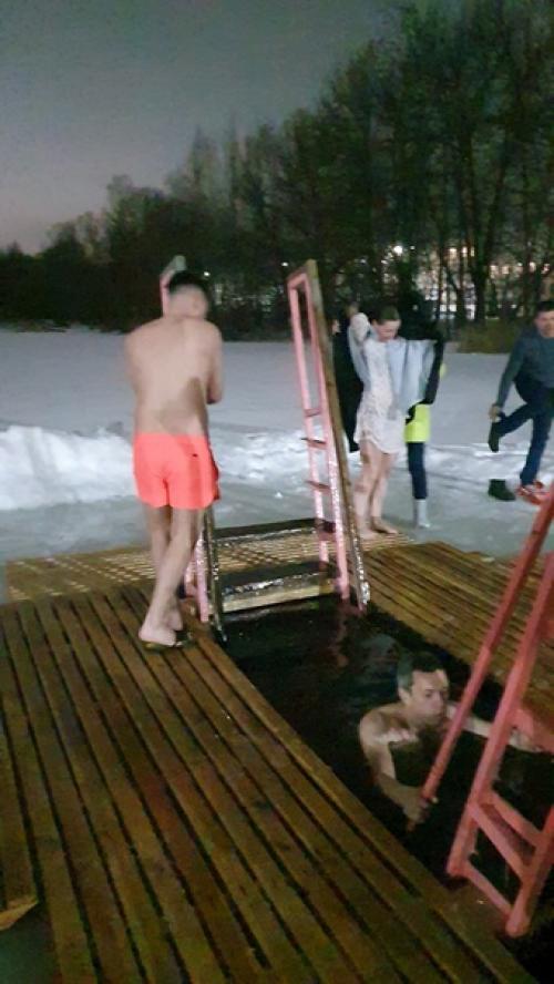 19-Го, января вечером, в аккурат в крещение. 03 19-Го, января вечером, в аккурат в крещение. 03