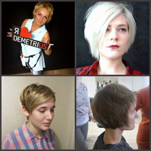 Приглашаю вас на современные окрашивания в технике Demetrius. 08