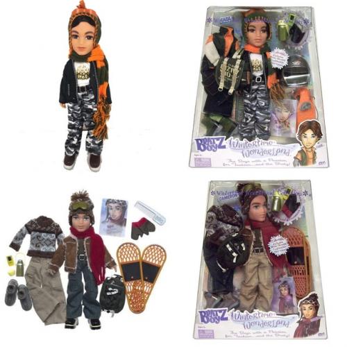 Мы начинаем год с самой зимней, красивой и запоминающейся серии кукол Bratz - Wintertime Wonderland. 06 Мы начинаем год с самой зимней, красивой и запоминающейся серии кукол Bratz - Wintertime Wonderland. 06