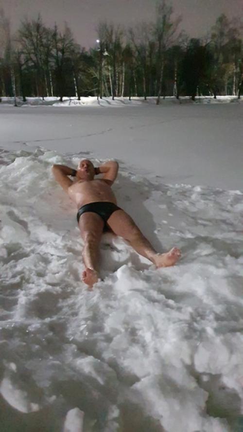 19-Го, января вечером, в аккурат в крещение. 06 19-Го, января вечером, в аккурат в крещение. 06