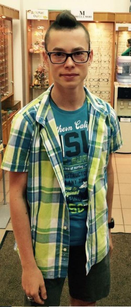 Вчера, 26 января 2017 в 14-00, ушли двое ребят из дома путешествовать автостопом из Волгограда. 01