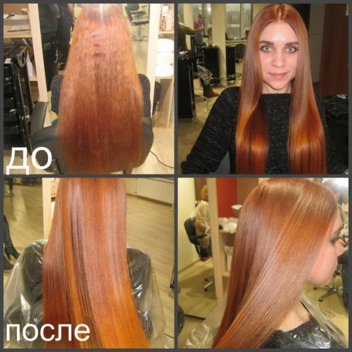 Приглашаю вас на современные окрашивания в технике Demetrius. 01