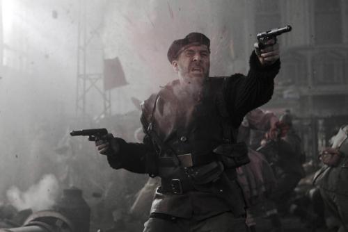 Печальная баллада для трубы (Balada Triste de Trompeta) 2010. 02