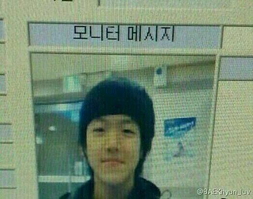 Обновления блога самого очаровательного ученика пучхонской школы. 01