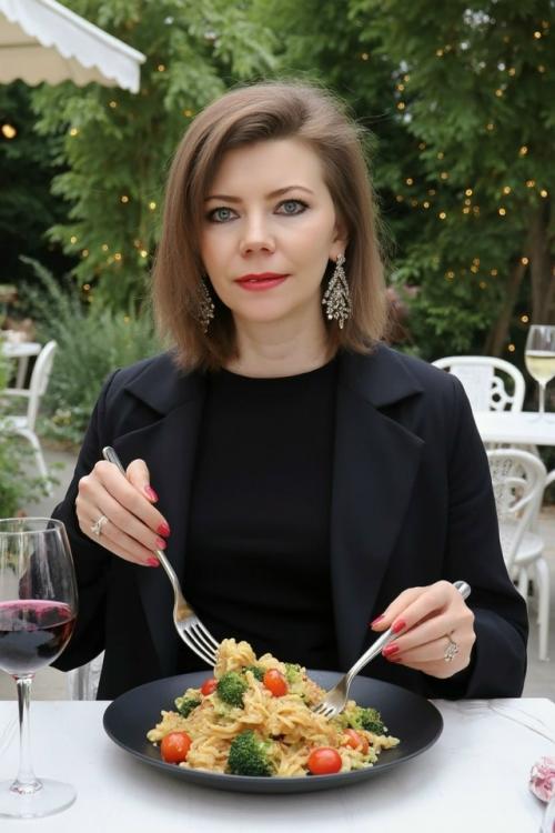 Хотели бы вы научиться делать такие фото через нейросеть? 03