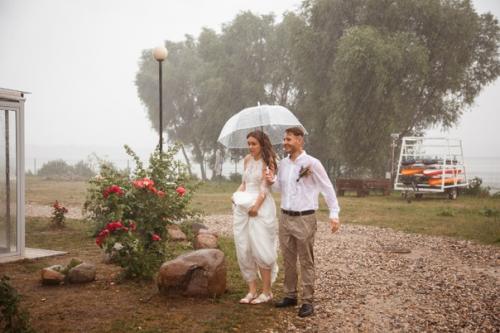 В этот день было много сюрпризов и многое шло не по плану. 09