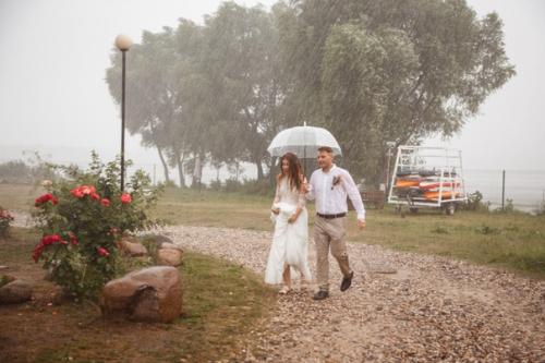 В этот день было много сюрпризов и многое шло не по плану. 08