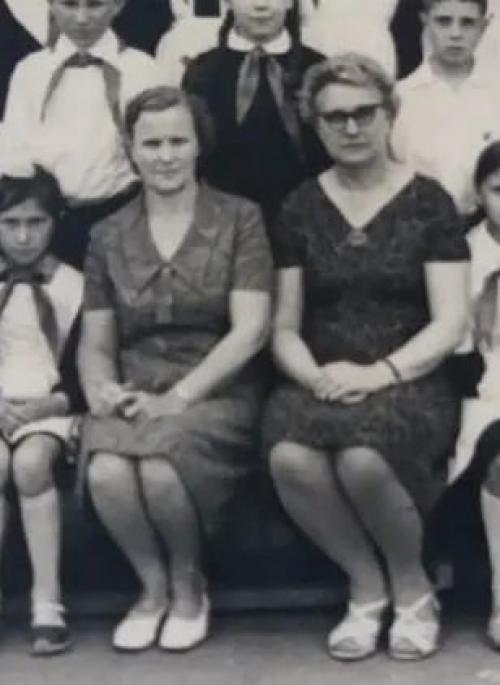 Учительница первая моя! 01 Учительница первая моя! 01