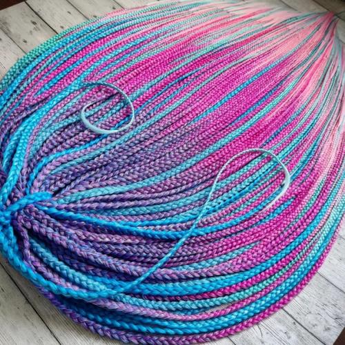 Де дреды/косы. 03