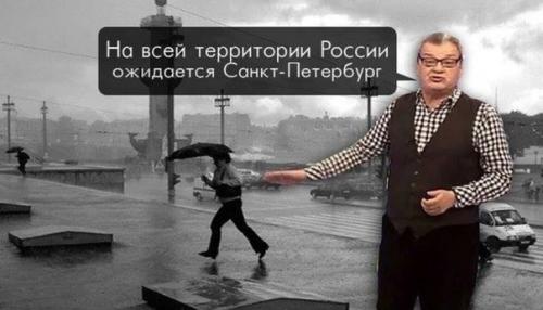 Сколько Видов дождя распознает житель средней полосы? 07 Сколько Видов дождя распознает житель средней полосы? 07