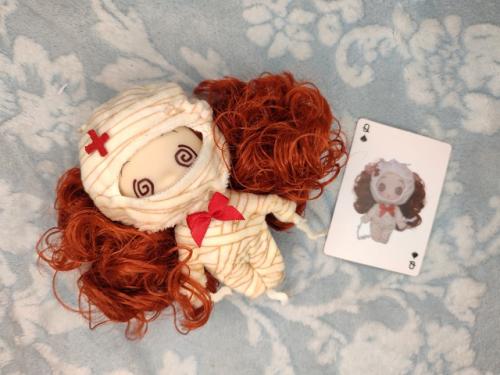 Мумию Ddung Happy Halloween ещё в прошлом году купил. 03 Мумию Ddung Happy Halloween ещё в прошлом году купил. 03