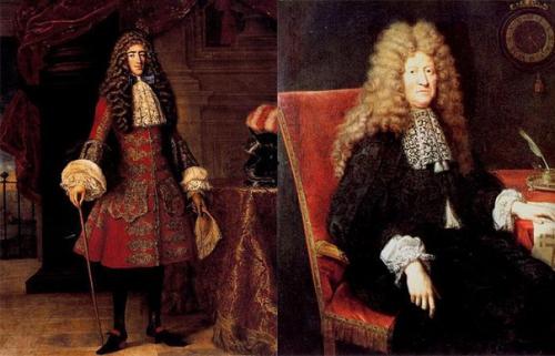 За презентабельным видом своих волос в эпоху барокко и рококо следили все: и мужчины, и женщины. 01 За презентабельным видом своих волос в эпоху барокко и рококо следили все: и мужчины, и женщины. 01