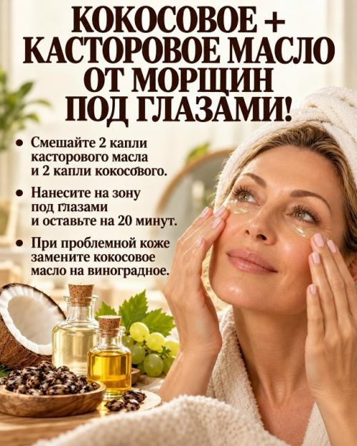 Касторовое масло - элексир молодости за копейки! 02