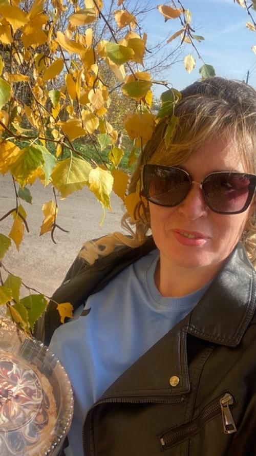 Зашла подстричь челку. 02