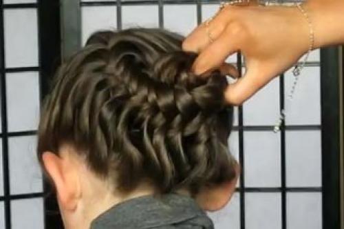 Урок шикарной прически? 03