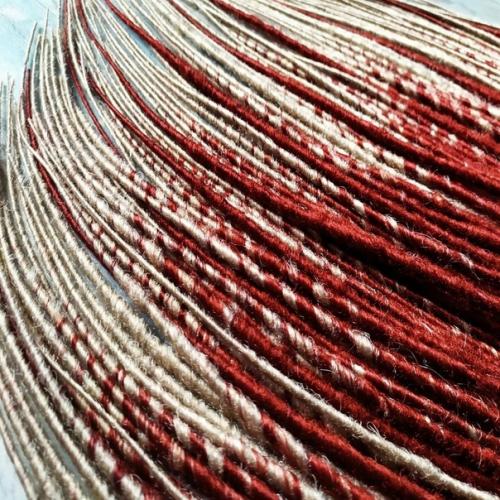 Де дреды/косы. 08