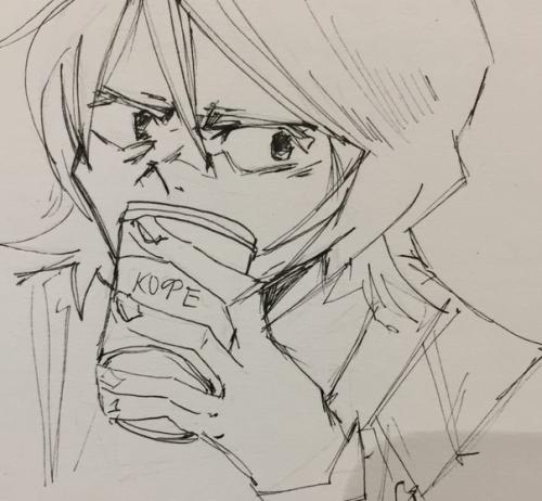 Пятничная традишка: '. Лишь в том случае, если честно, эта неделя пролетела как-то быстро, но это не значит, что у меня нет рисунков >: '. 05