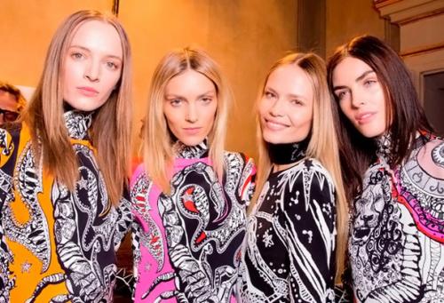 6 наиболее актуальных осенних причесок. 04