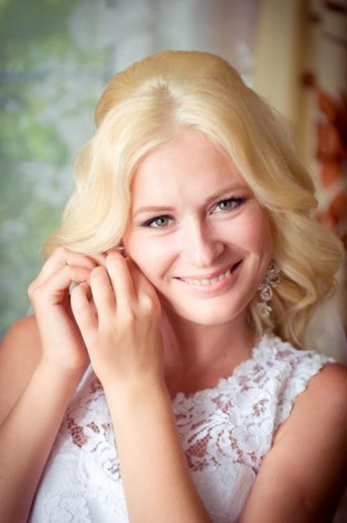 Утро невесты.  Самое прекрасное, но самое волнительное утро. 02