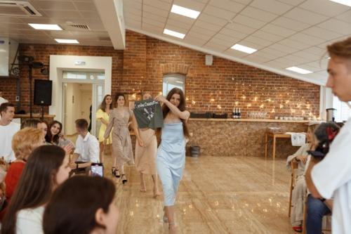 В этот день было много сюрпризов и многое шло не по плану. 03