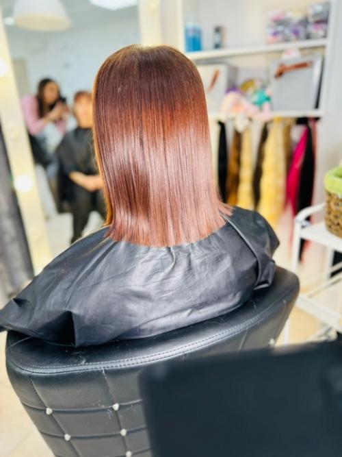 Красивая жизнь, начинается с красивой и ухоженной головы! 02