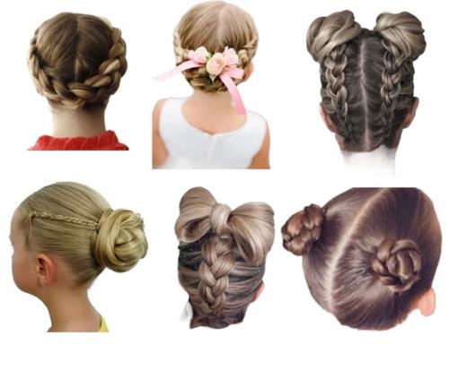 Идеальная причёска для танцев, какая она? 01 Идеальная причёска для танцев, какая она? 01