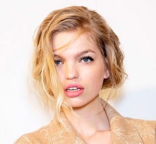 6 наиболее актуальных осенних причесок. 01