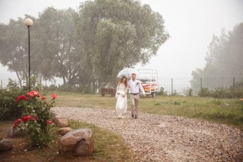 В этот день было много сюрпризов и многое шло не по плану. 07