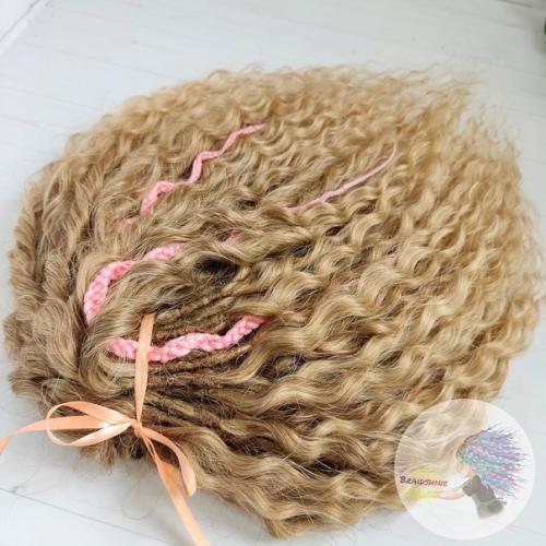 Де дреды/косы. 04