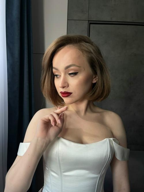 Больше никакого каре. 01