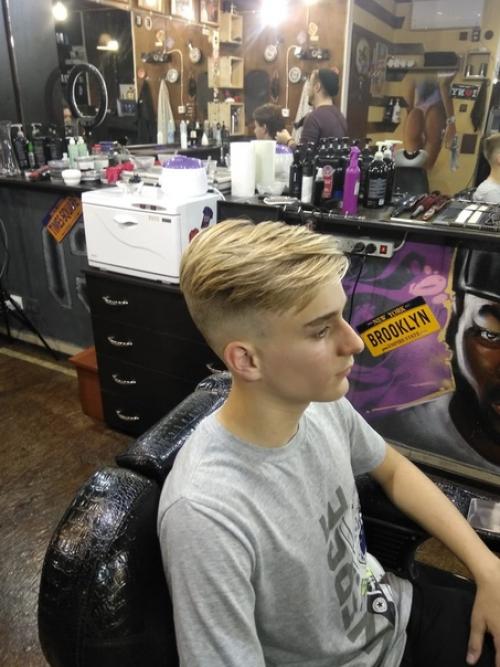 Подопечные фонда Звёзды Детям - красивые ребята. 01