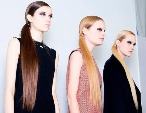 6 наиболее актуальных осенних причесок. 02