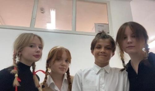 День модных причёсок. 02 День модных причёсок. 02