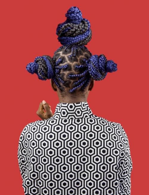 Нигерийская культура волос. 02