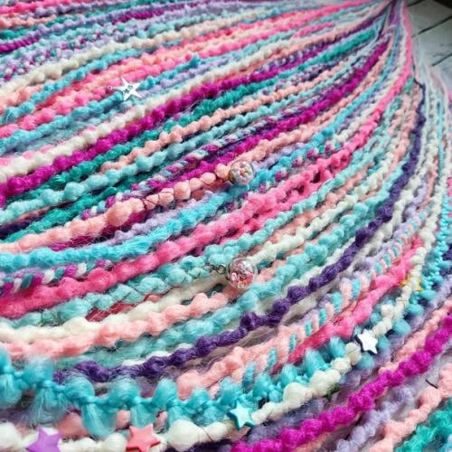 Де дреды/косы. 09