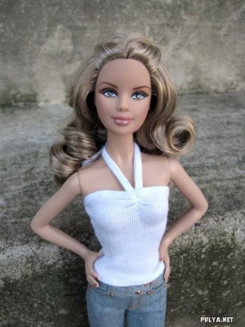 Неизвестное прошлое барби. 03